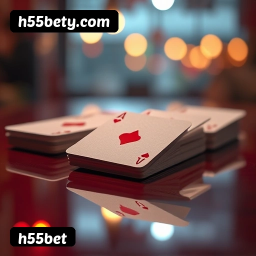 h55bet PIX instantâneo Brasil - Depósito e saque em minutos 24/7